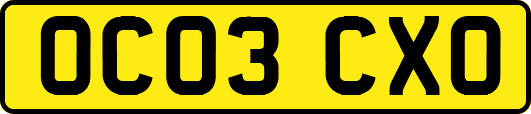 OC03CXO