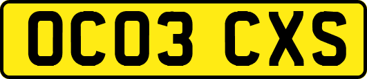 OC03CXS