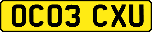 OC03CXU