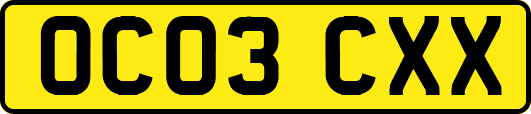 OC03CXX