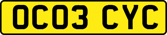 OC03CYC