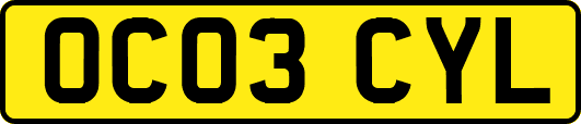 OC03CYL