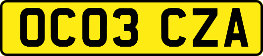 OC03CZA
