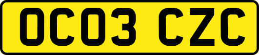 OC03CZC