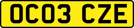 OC03CZE
