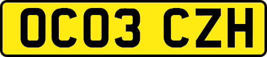OC03CZH