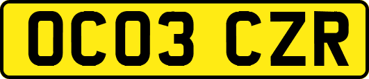 OC03CZR