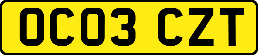 OC03CZT