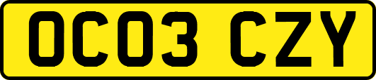 OC03CZY