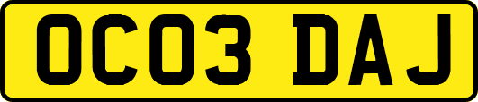 OC03DAJ