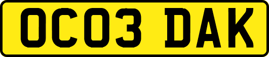OC03DAK