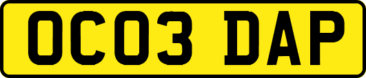 OC03DAP