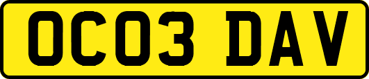 OC03DAV