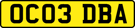OC03DBA