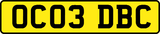 OC03DBC
