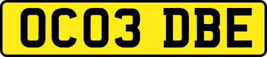 OC03DBE