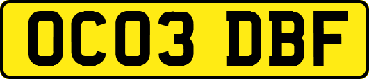OC03DBF