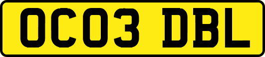 OC03DBL