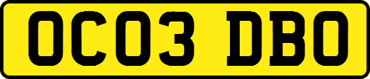 OC03DBO