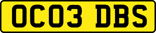 OC03DBS
