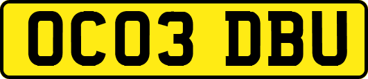 OC03DBU
