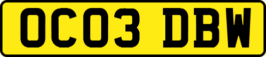 OC03DBW