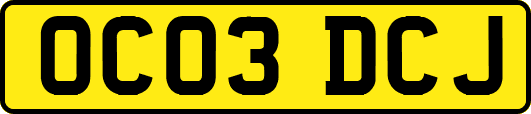 OC03DCJ