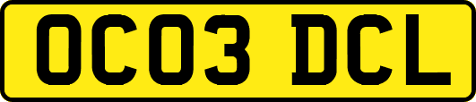 OC03DCL
