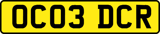 OC03DCR