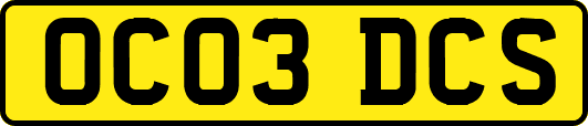 OC03DCS