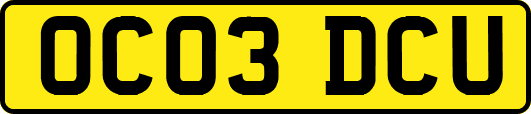 OC03DCU