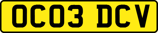OC03DCV
