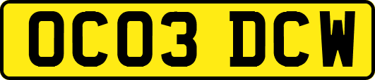 OC03DCW