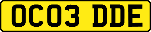 OC03DDE