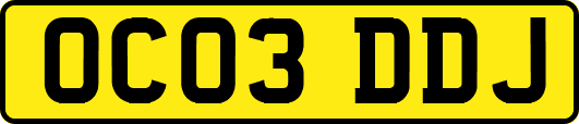 OC03DDJ