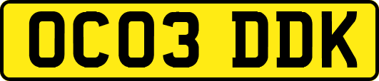 OC03DDK