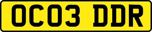 OC03DDR