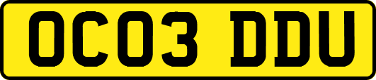 OC03DDU