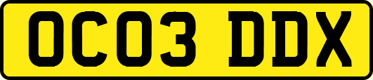 OC03DDX