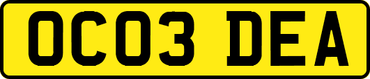 OC03DEA