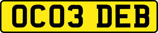 OC03DEB
