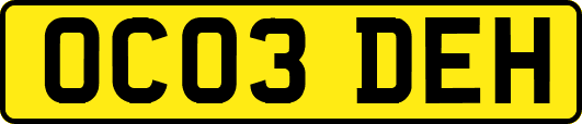OC03DEH