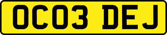 OC03DEJ