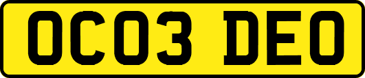 OC03DEO