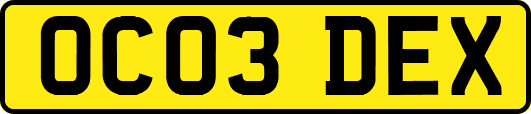 OC03DEX