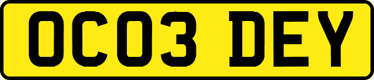 OC03DEY