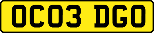 OC03DGO