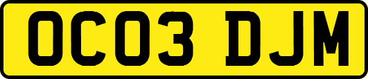 OC03DJM