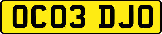 OC03DJO