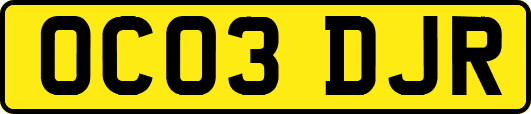 OC03DJR